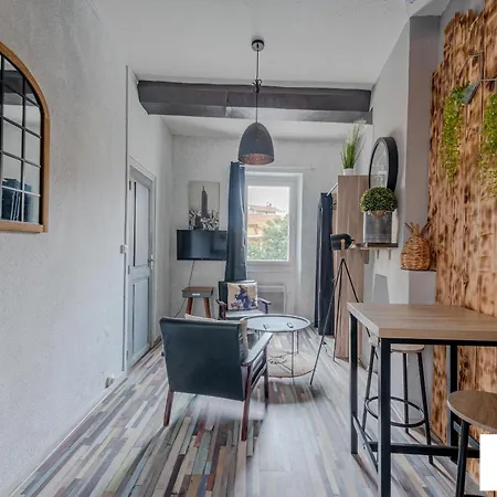 L'opale Cosy City Wifi Perpignan