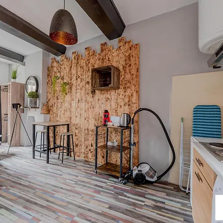L'opale Cosy City Wifi Appartement