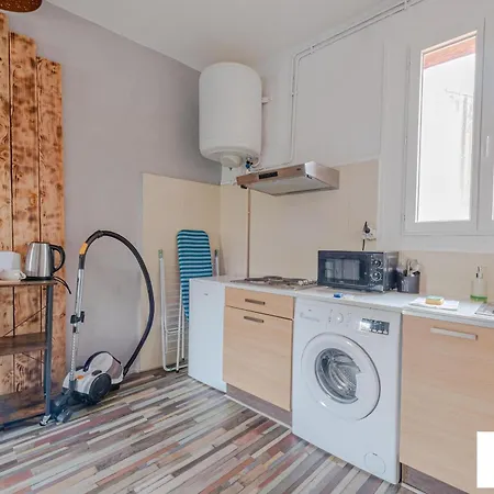 Apartment L'opale Cosy Wifi