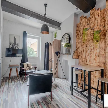 Appartement L'opale Cosy City Wifi *