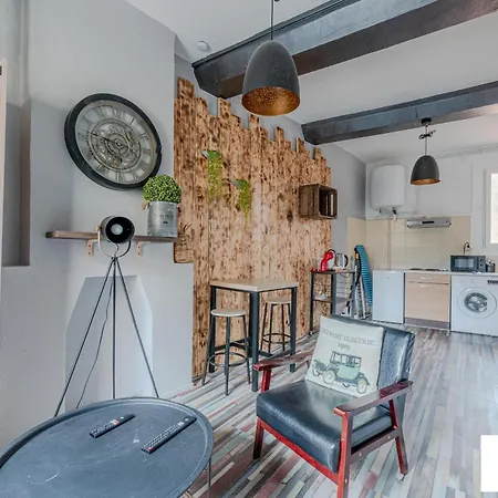 L'opale Cosy City Wifi Perpignan